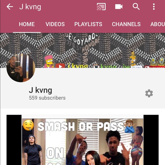 Meet your Posher, Javone - Picture 2 of 2